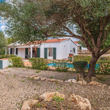 Villas Menorca Sur Son Bou Buitenkant foto