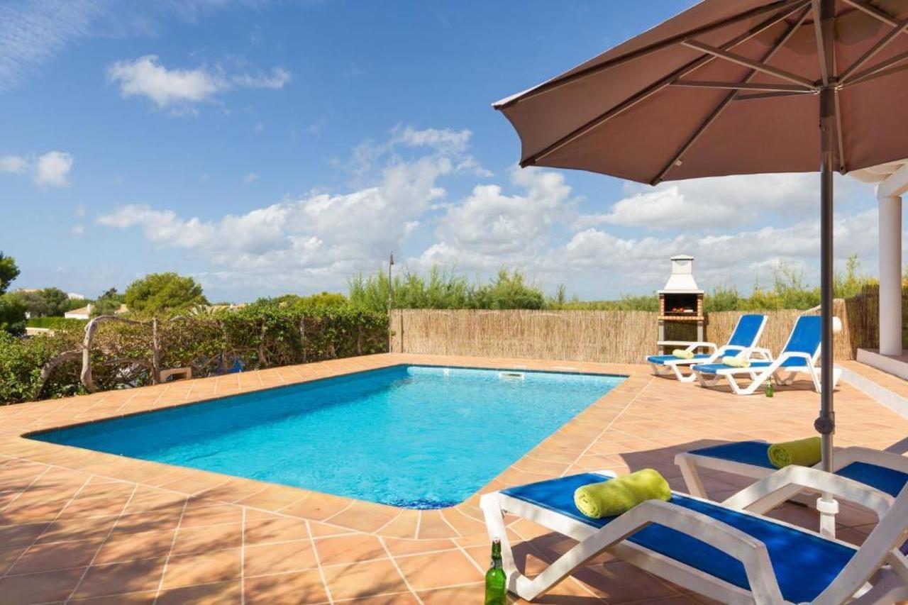 Villas Menorca Sur Son Bou Buitenkant foto