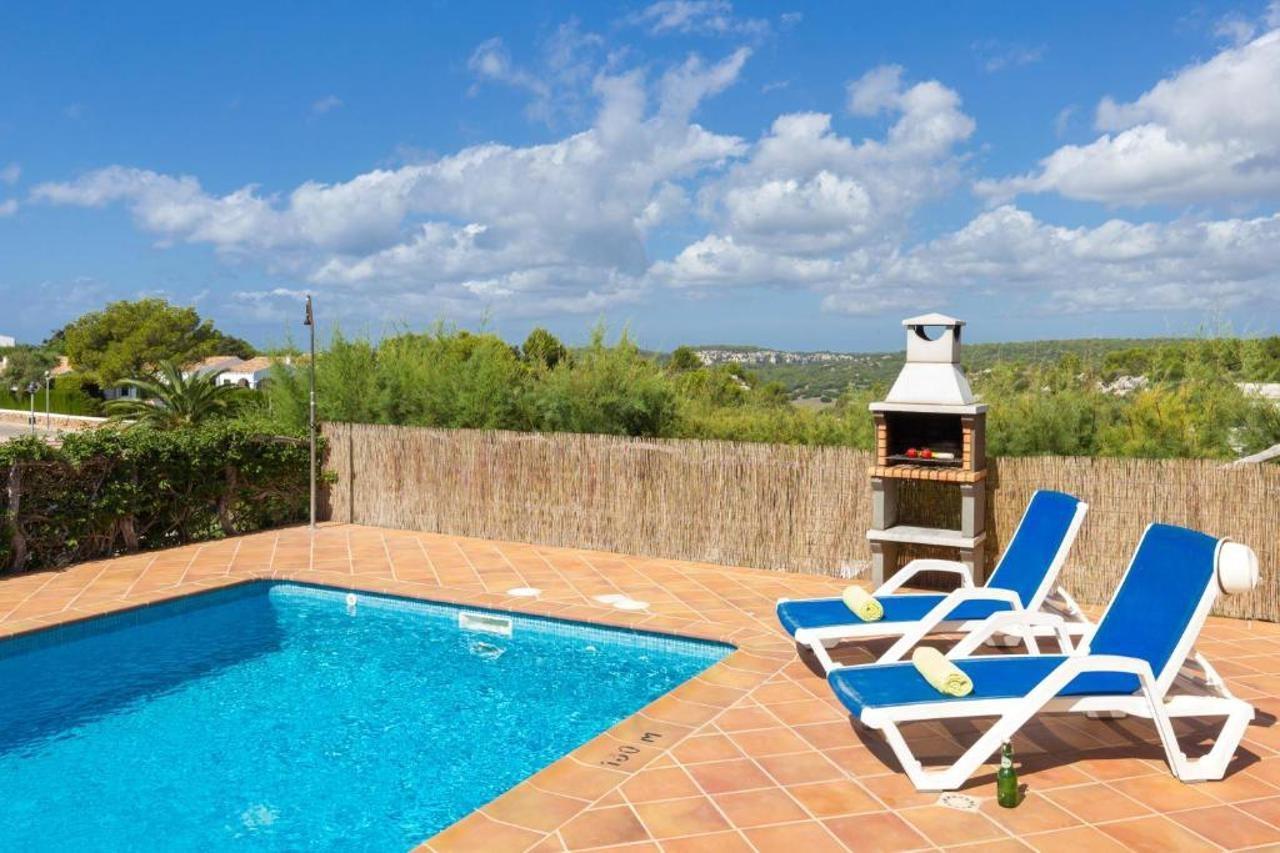 Villas Menorca Sur Son Bou Buitenkant foto