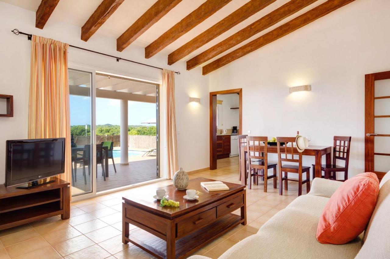 Villas Menorca Sur Son Bou Buitenkant foto