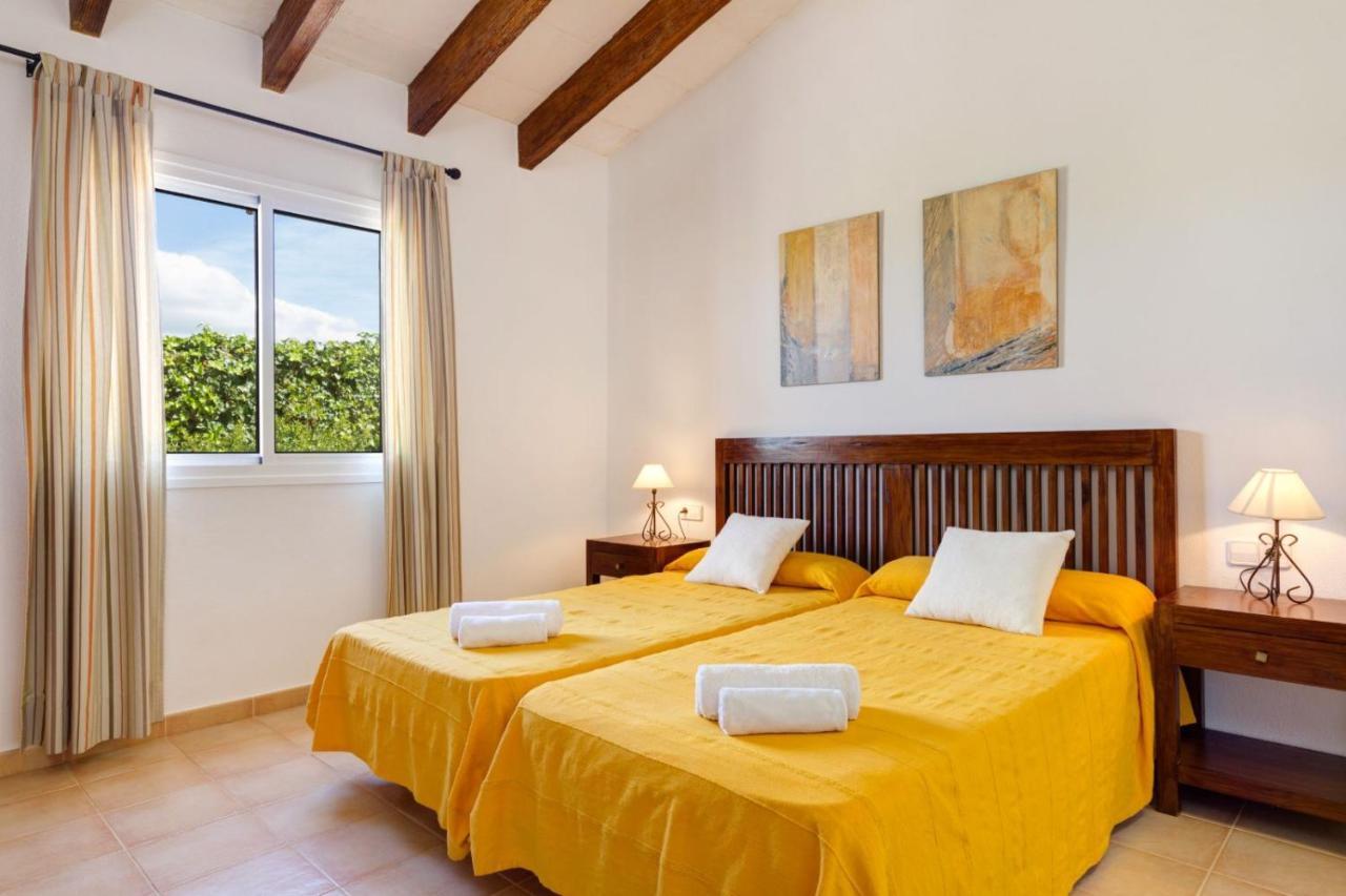 Villas Menorca Sur Son Bou Buitenkant foto