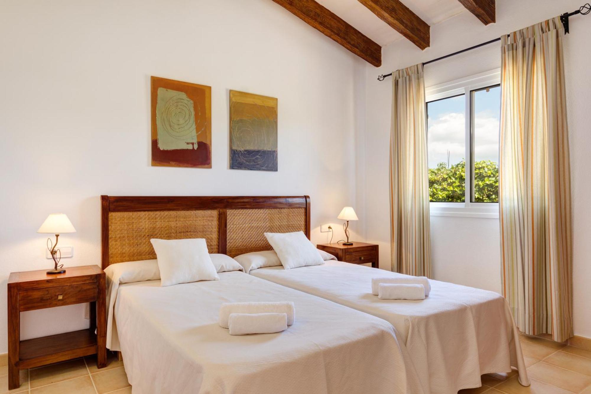 Villas Menorca Sur Son Bou Buitenkant foto