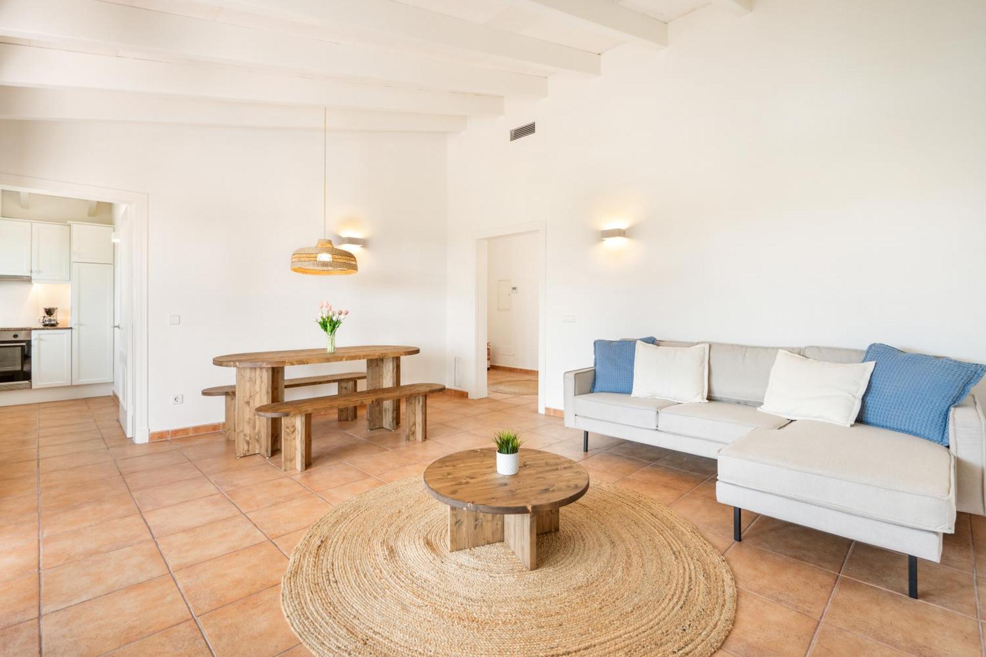 Villas Menorca Sur Son Bou Buitenkant foto