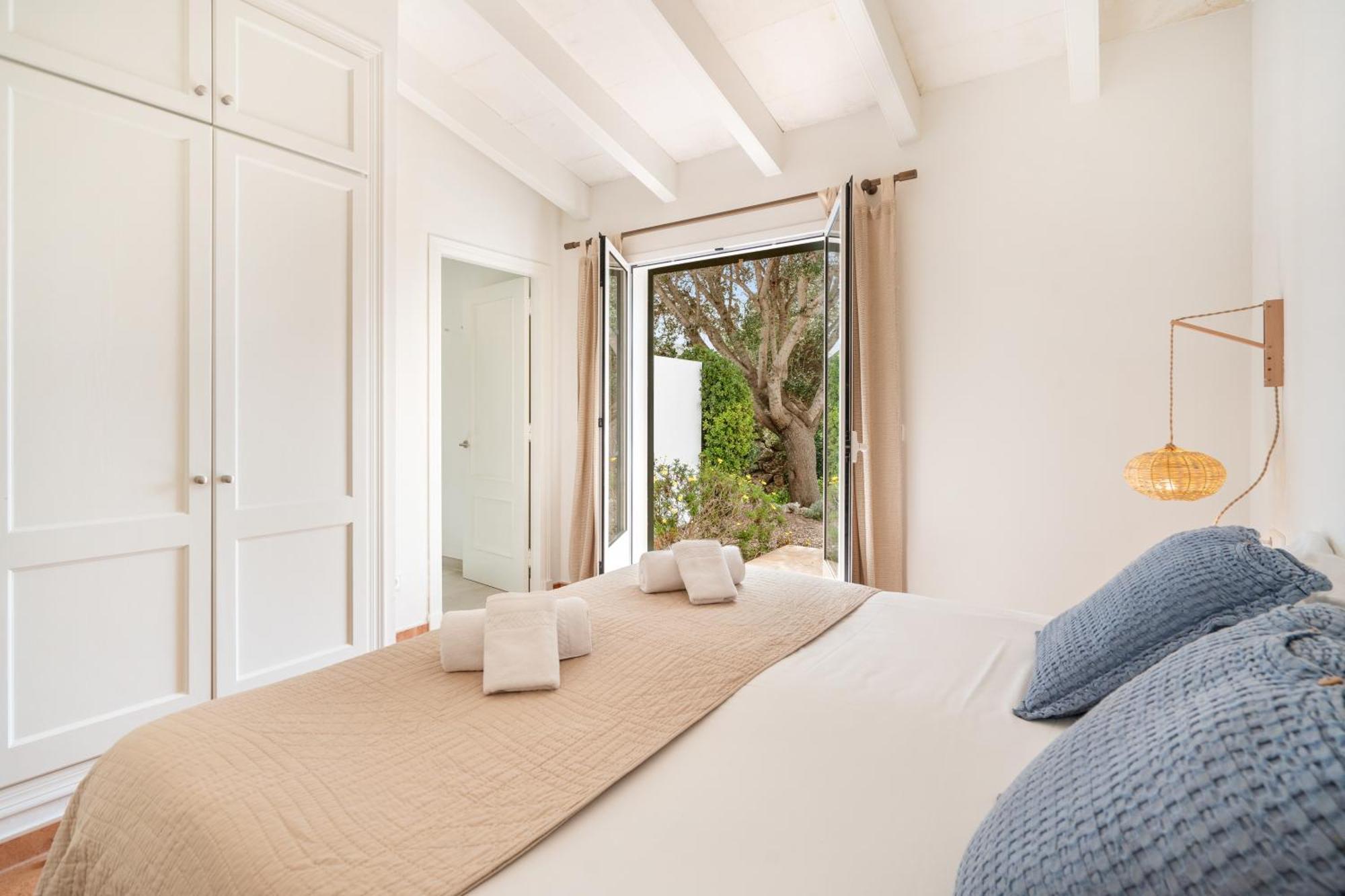 Villas Menorca Sur Son Bou Buitenkant foto
