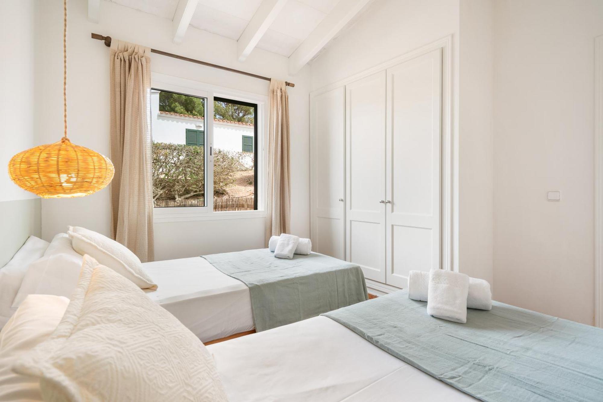 Villas Menorca Sur Son Bou Buitenkant foto