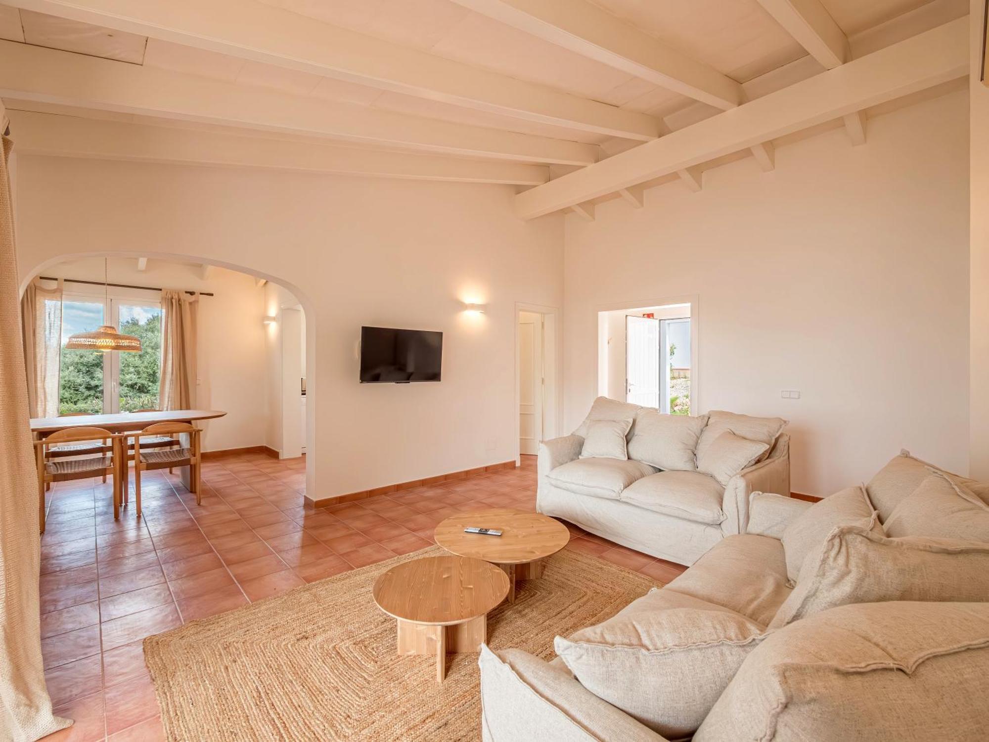 Villas Menorca Sur Son Bou Buitenkant foto