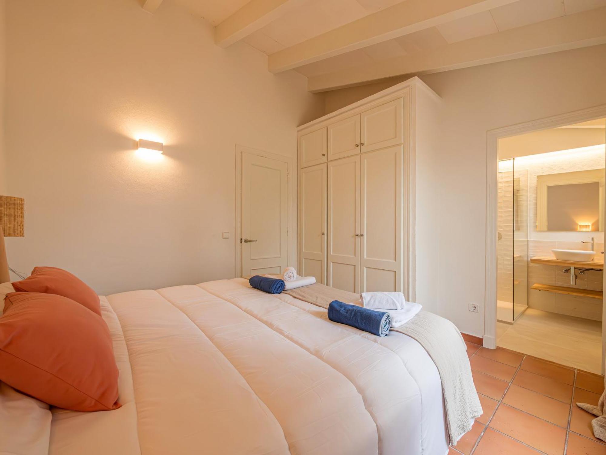 Villas Menorca Sur Son Bou Buitenkant foto
