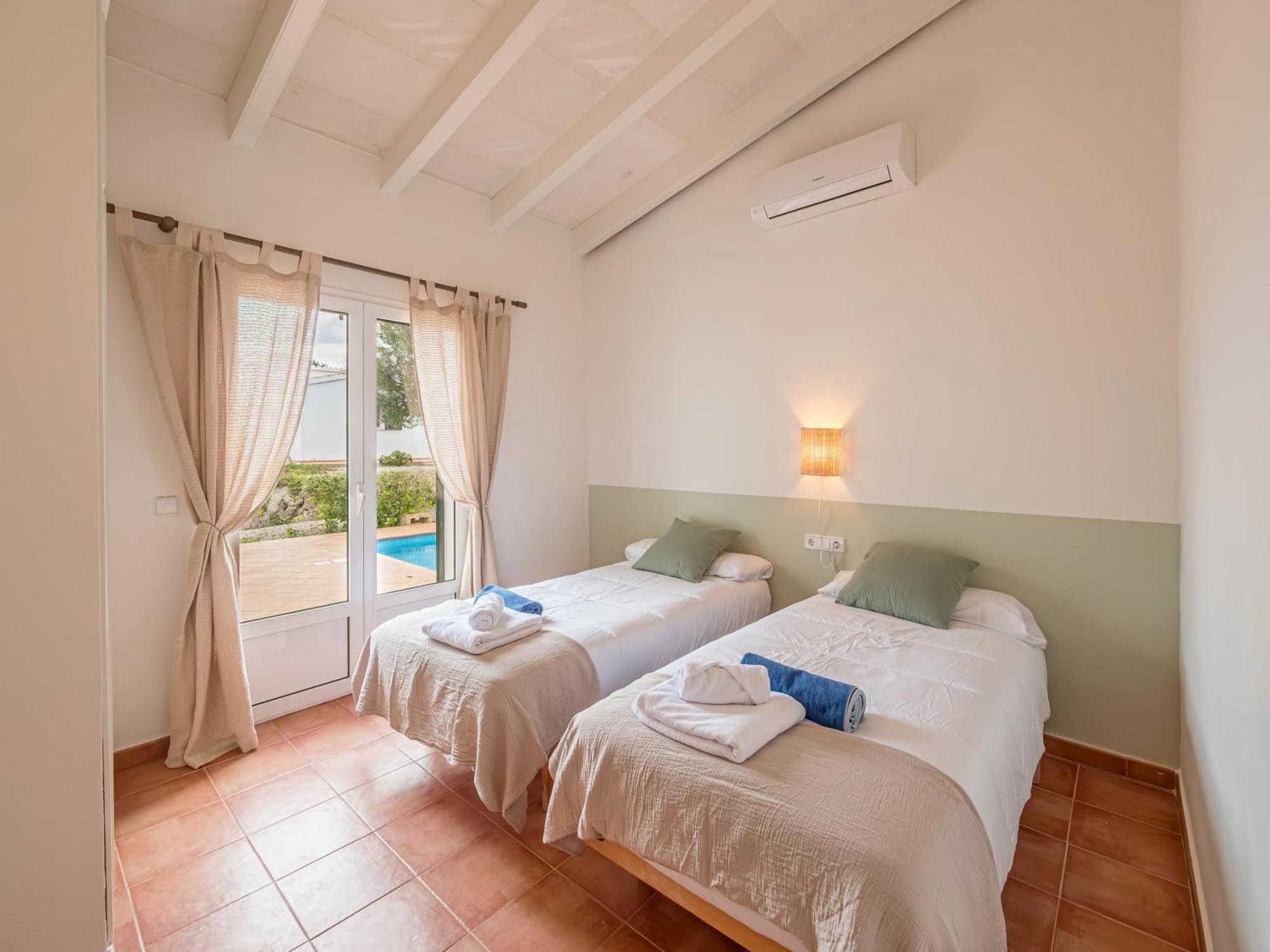 Villas Menorca Sur Son Bou Buitenkant foto