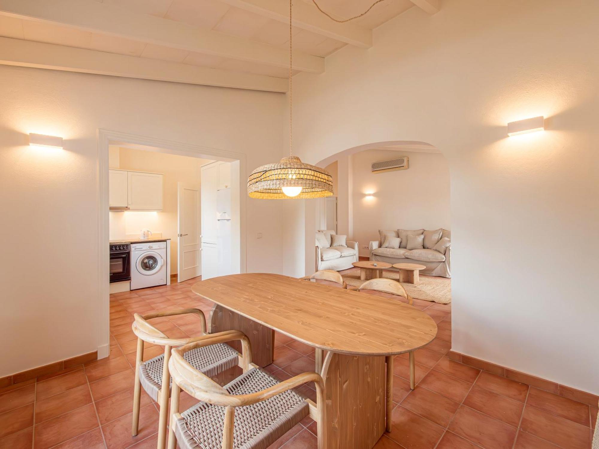 Villas Menorca Sur Son Bou Buitenkant foto