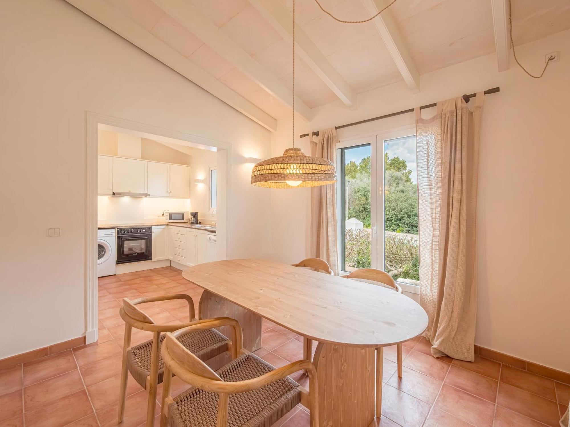 Villas Menorca Sur Son Bou Buitenkant foto