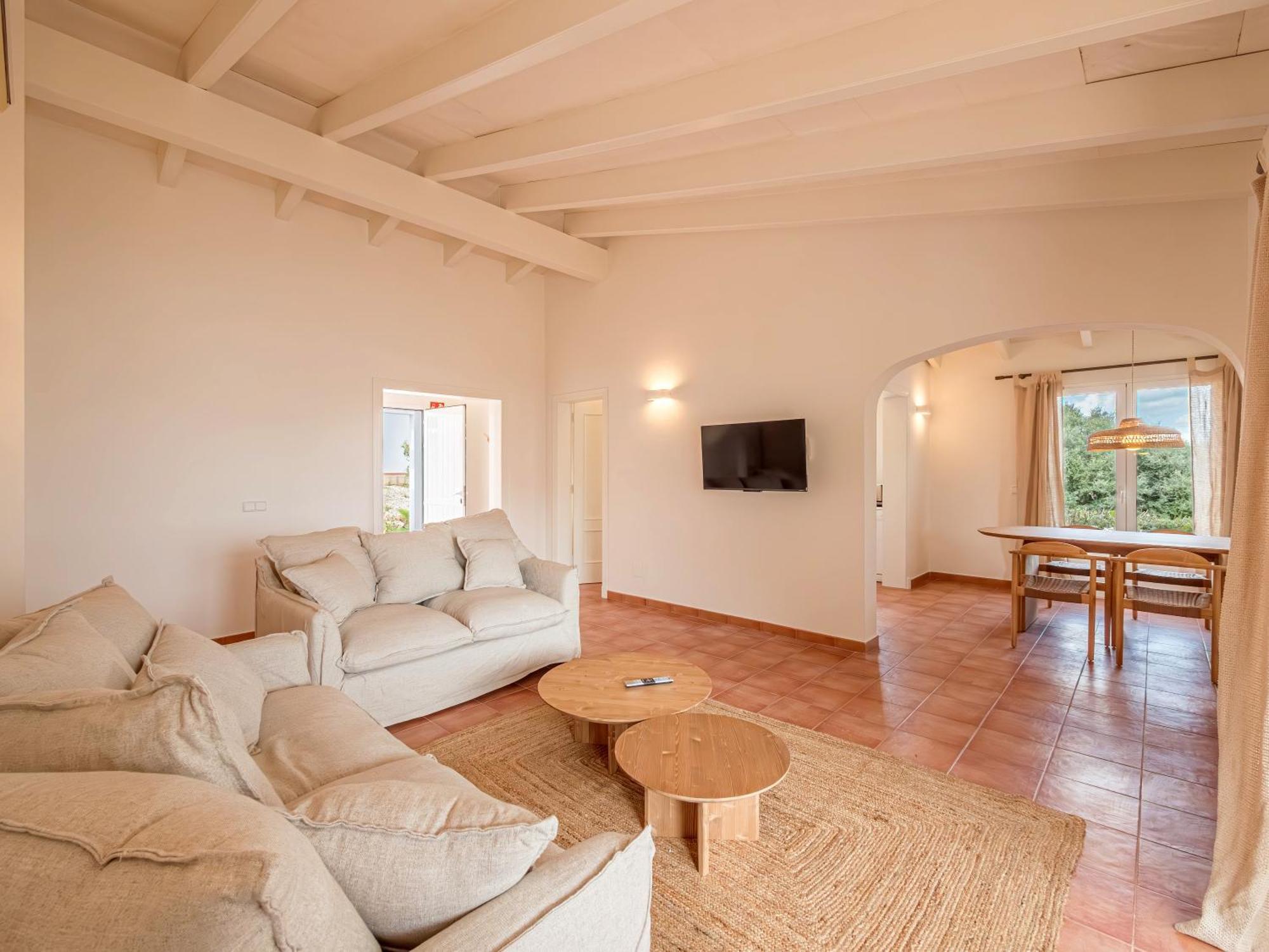 Villas Menorca Sur Son Bou Buitenkant foto