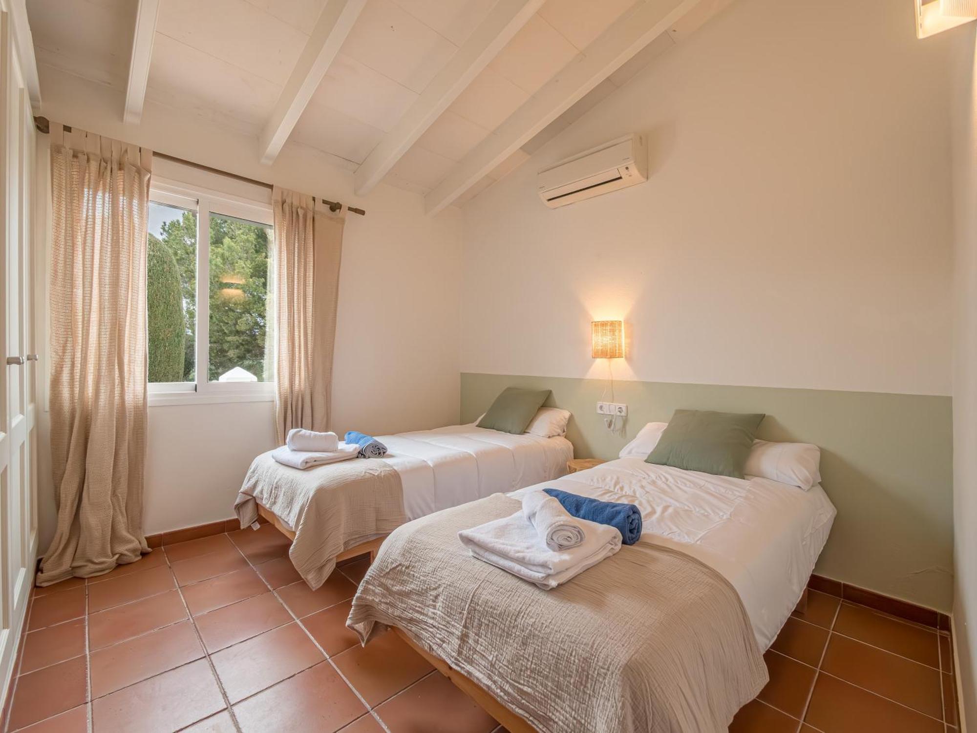 Villas Menorca Sur Son Bou Buitenkant foto