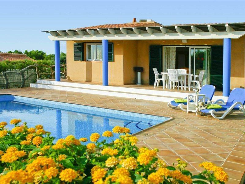 Villas Menorca Sur Son Bou Buitenkant foto
