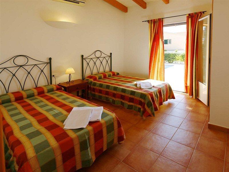 Villas Menorca Sur Son Bou Buitenkant foto