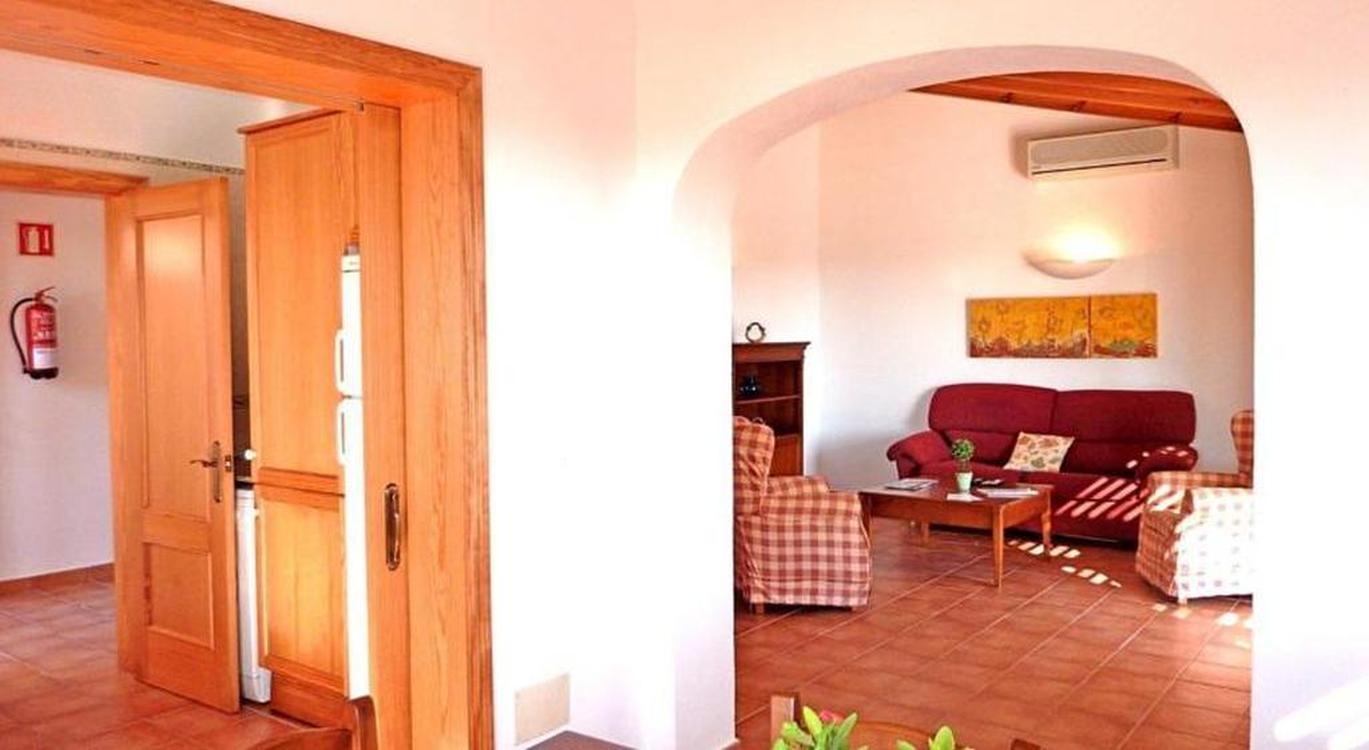 Villas Menorca Sur Son Bou Buitenkant foto