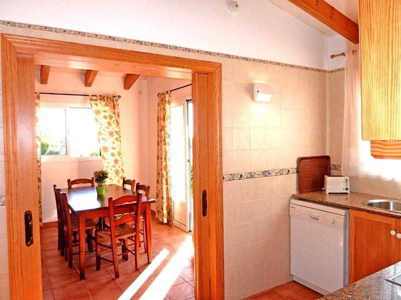 Villas Menorca Sur Son Bou Buitenkant foto