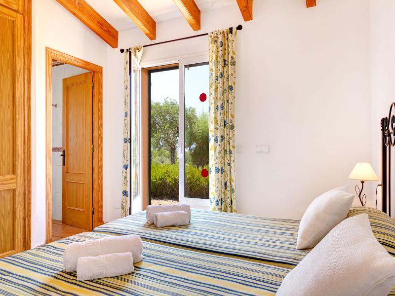 Villas Menorca Sur Son Bou Buitenkant foto