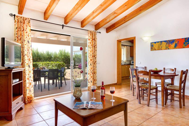 Villas Menorca Sur Son Bou Buitenkant foto